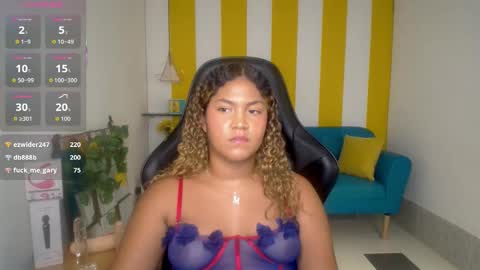 Cristal online show from November 2025 12:57:02 AM