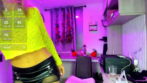 Snapshot of cristalayala_ chatting on May 2026 11:54:01 PM Cristal Ayala online show from May 2026 11:54:01 PM