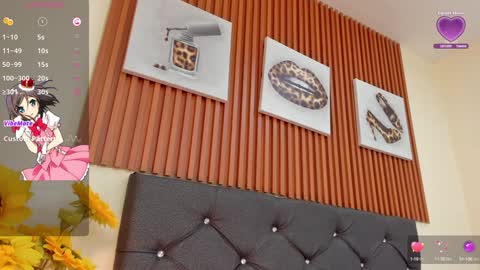 cristale69 online show from January 2025 04:45:01 PM