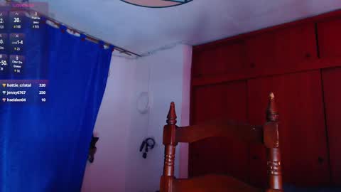 Snapshot of cristalhottie_2 chatting on October 2025 02:20:01 AM Cristal online show from October 2025 02:20:01 AM