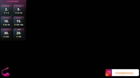 Snapshot of cristall_princess chatting on September 2025 10:37:01 PM Cristal  online show from September 2025 10:37:01 PM