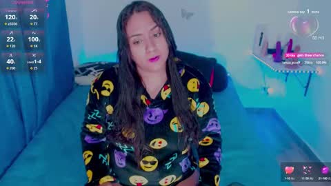 cristal acosta online show from September 2025 12:55:01 AM