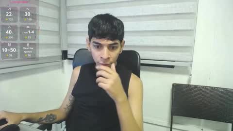 cristhian online show from September 2025 03:38:02 AM