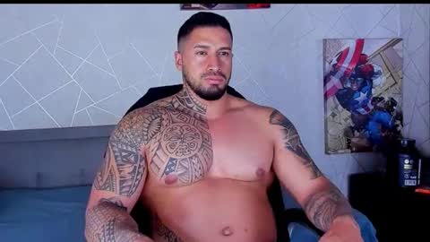 cristian walker online show from May 2026 11:37:01 AM