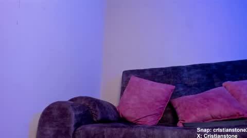 CRISTIAN  online show from June 2026 05:03:02 AM