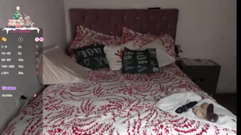 cristina online show from December 2025 04:45:02 PM