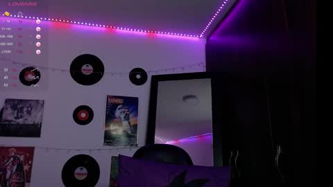 Christina online show from January 2025 09:45:01 PM