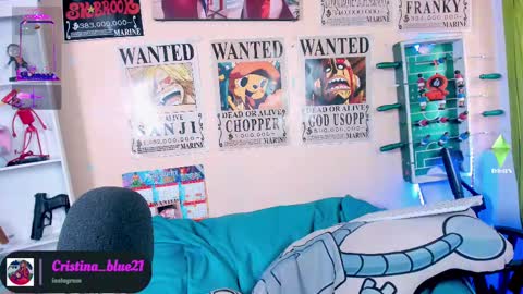 Cristina  online show from March 2025 02:15:02 PM