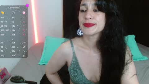 Snapshot of cristina_connor chatting on December 2024 03:47:02 AM Cristina online show from December 2024 03:47:02 AM