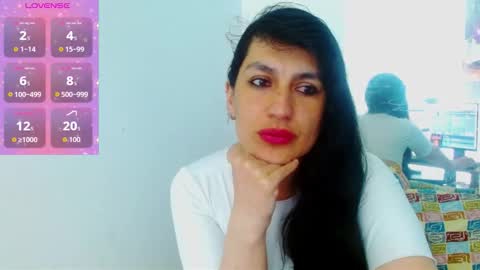 Cristina online show from January 2026 02:04:02 AM