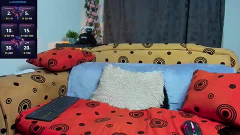 Cristofer online show from November 2025 03:05:01 AM