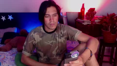 Snapshot of cristopher_069 chatting on December 2024 02:20:02 AM Cristopher online show from December 2024 02:20:02 AM