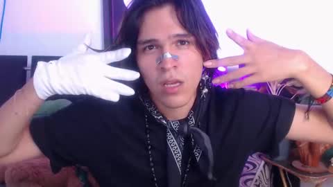 Snapshot of cristopher_069 chatting on December 2024 06:15:02 PM Cristopher online show from December 2024 06:15:02 PM