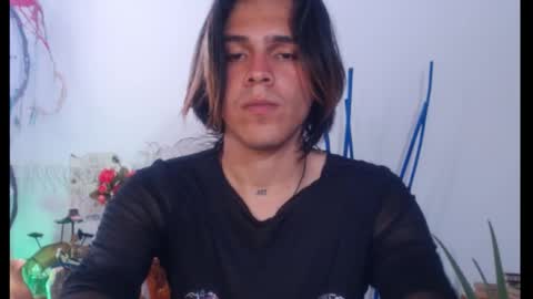 Snapshot of cristopher_069 chatting on February 2025 07:10:02 PM Cristopher online show from February 2025 07:10:02 PM