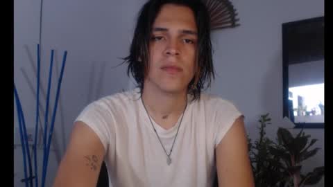 Snapshot of cristopher_069 chatting on February 2025 02:37:01 PM Cristopher online show from February 2025 02:37:01 PM