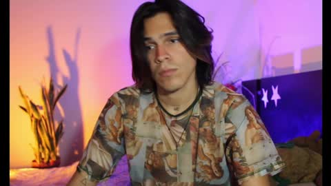 Snapshot of cristopher_069 chatting on February 2025 11:44:02 AM Cristopher online show from February 2025 11:44:02 AM