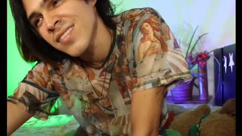 Snapshot of cristopher_069 chatting on February 2025 07:09:01 PM Cristopher online show from February 2025 07:09:01 PM