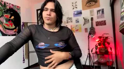 Snapshot of cristopher_069 chatting on April 2026 06:48:02 PM Cristopher online show from April 2026 06:48:02 PM