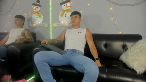 Cristopher online show from January 2025 12:24:01 PM