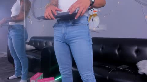 Cristopher online show from January 2025 03:29:02 PM