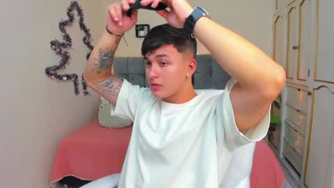 Cristopher online show from January 2025 12:41:02 PM