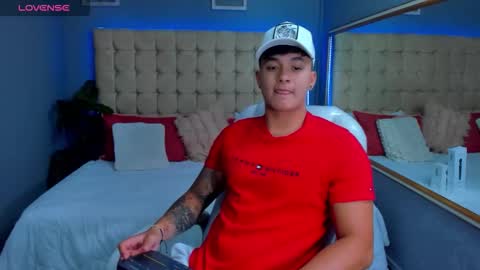 Cristopher online show from September 2025 02:44:02 PM