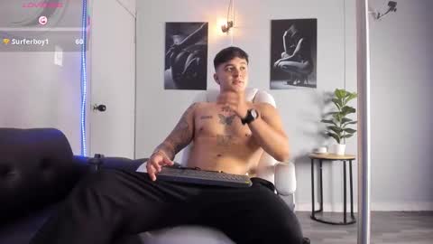 Cristopher online show from March 2026 11:58:02 AM