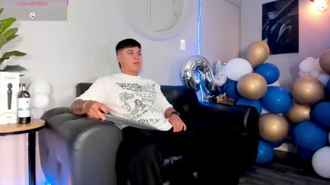 Cristopher online show from May 2026 01:26:01 PM
