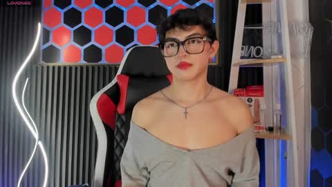 Cristopher  online show from May 2026 08:58:01 PM