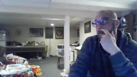 Snapshot of crm400 chatting on March 2026 01:33:02 AM billybasement online show from March 2026 01:33:02 AM