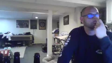 Snapshot of crm400 chatting on June 2026 01:41:02 AM billybasement online show from June 2026 01:41:02 AM