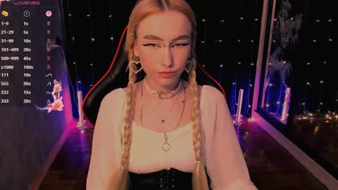 crybambi online show from April 2026 07:40:01 AM