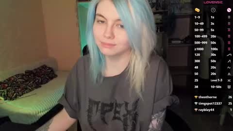 Snapshot of cryptobjgirlv2 chatting on March 2026 02:09:02 PM Lilith online show from March 2026 02:09:02 PM