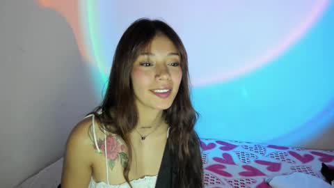 crystal_rainers online show from March 2025 10:50:02 PM