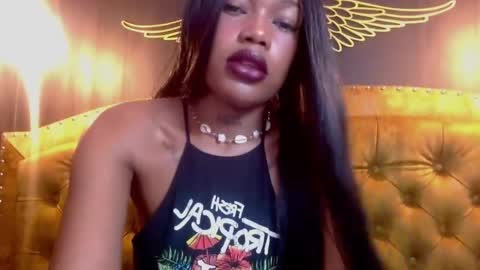 Crystal online show from February 2025 07:37:02 PM