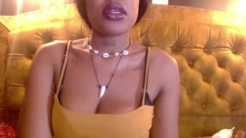 Crystal online show from March 2025 09:07:02 PM