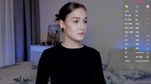 Snapshot of crystalcandies chatting on December 2024 07:46:02 PM Arina online show from December 2024 07:46:02 PM