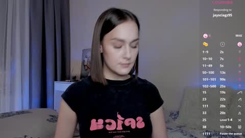 Snapshot of crystalcandies chatting on December 2024 07:22:01 PM Arina online show from December 2024 07:22:01 PM