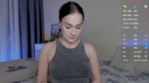 Snapshot of crystalcandies chatting on January 2025 07:34:01 PM Arina online show from January 2025 07:34:01 PM