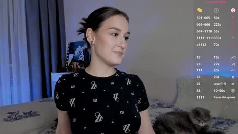 Snapshot of crystalcandies chatting on January 2025 07:46:01 PM Arina online show from January 2025 07:46:01 PM