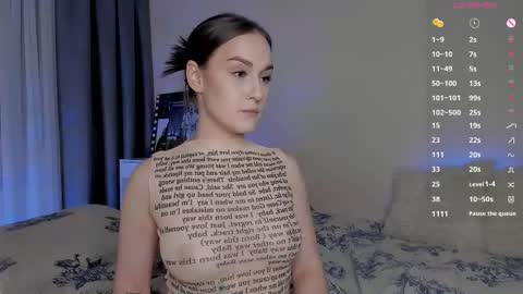 Snapshot of crystalcandies chatting on February 2025 11:02:02 PM Arina online show from February 2025 11:02:02 PM