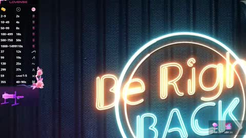 Lana online show from December 2024 12:15:02 PM