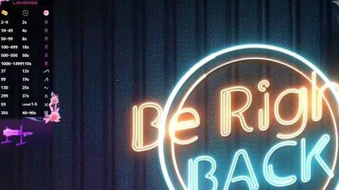 Lana online show from January 2025 01:53:01 PM