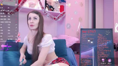 Lana online show from January 2025 11:26:01 AM