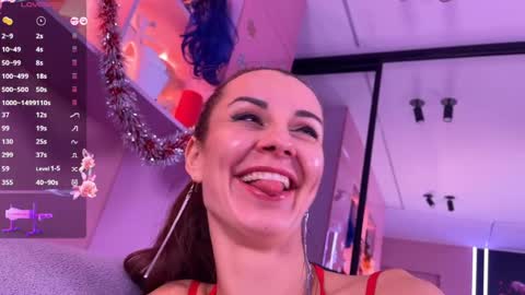 Lana online show from January 2025 11:14:01 PM