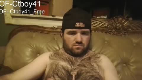 Snapshot of ctboy41 chatting on January 2025 06:17:01 AM CTboy41 online show from January 2025 06:17:01 AM