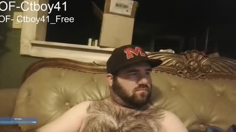 Snapshot of ctboy41 chatting on March 2025 06:17:02 AM CTboy41 online show from March 2025 06:17:02 AM