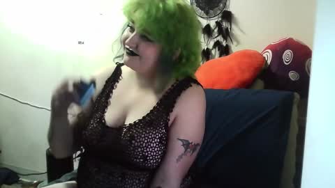 Zelly online show from February 2025 05:31:01 AM