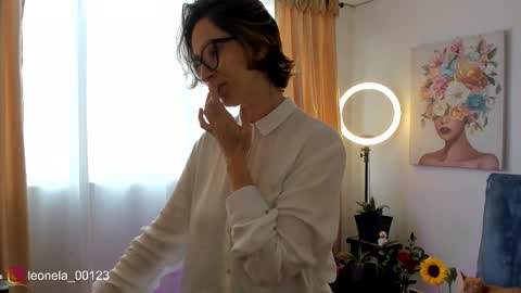 Leonela online show from February 2026 05:22:02 PM