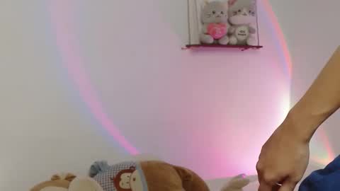 Cuddly online show from February 2026 12:57:02 PM